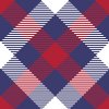 American Plaid Heat Transfer Vinyl By The Foot Pre-Masked