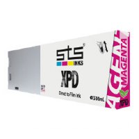 STS XPD 500 mL DTF Ink Cartridge Magenta