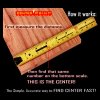 CenterPoint Tape Measure 1" x 25'