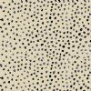 Almond Dots Heat Transfer Vinyl By The Foot Pre-Masked