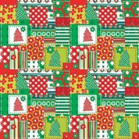 Quilted Christmas Heat Transfer Vinyl By The Foot Pre-Masked