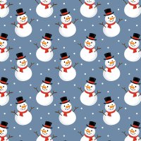 Snowman Heat Transfer Vinyl By The Foot Pre-Masked