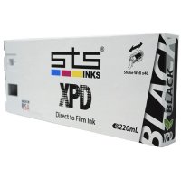 STS XPD 220 mL DTF Ink Cartridge Black