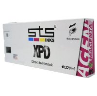 STS XPD 220 mL DTF Ink Cartridge Magenta