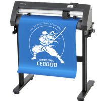 Graphtec Vinyl Cutter CE8000-60 24" with Stand