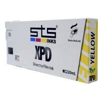 STS XPD 220 mL DTF Ink Cartridge Yellow