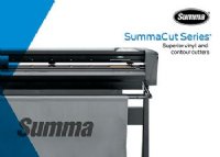 Summa S One D120 48 Drag Knife Vinyl Cutter